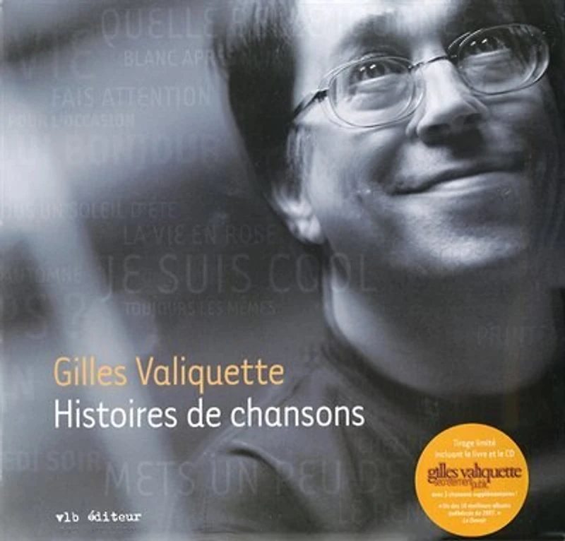 Histoires de chansons: CD et Coffret