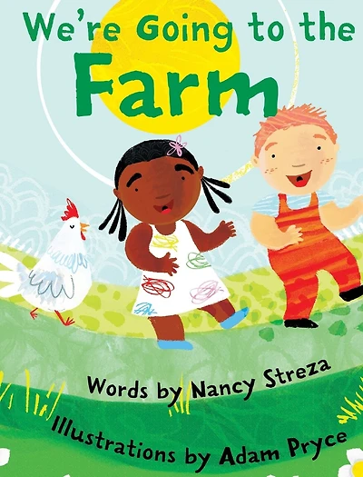 We're Going To The Farm