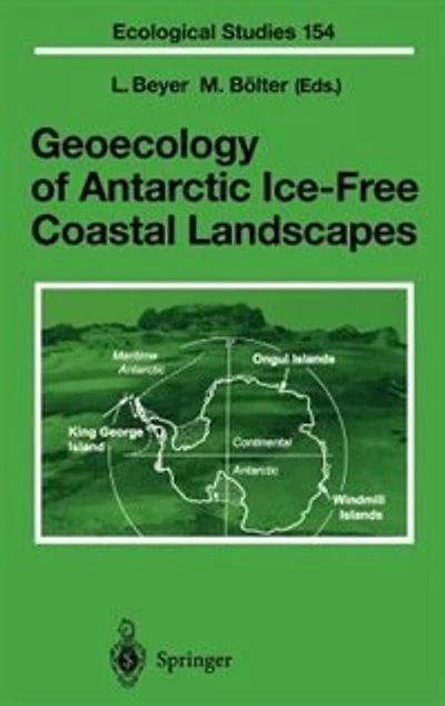Geoecology of Antarctic Ice-Free Coastal Landscapes