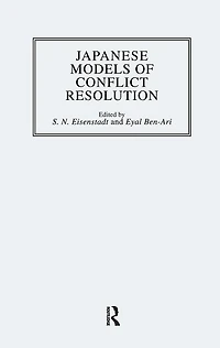 Japanese Models Of Conflict Resolution