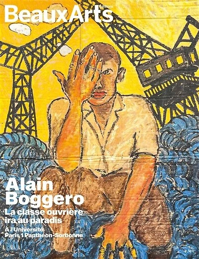 Alain Boggero: la classe ouvrière ira au paradis