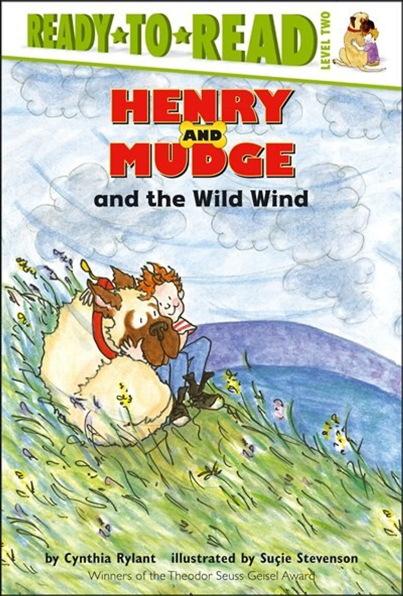 Henry and Mudge the Wild Wind: Ready-to-Read Level 2