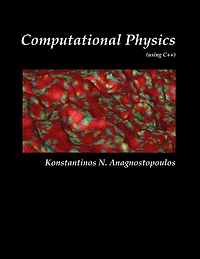 Computational Physics - A Practical Introduction to Computational Physics and Scientific Computing (using C