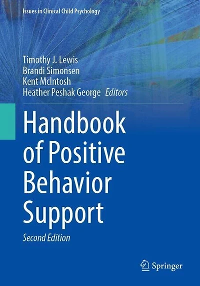 Handbook of Positive Behavior Support