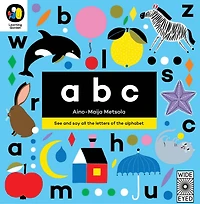 ABC: See and say all the letters of alphabet