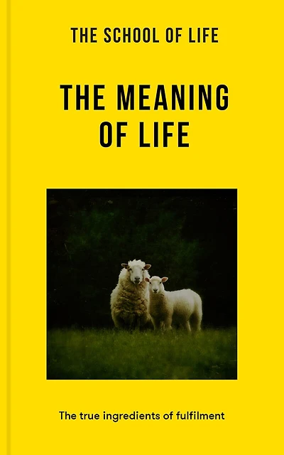 The Meaning of Life: The true ingredients of fulfilment