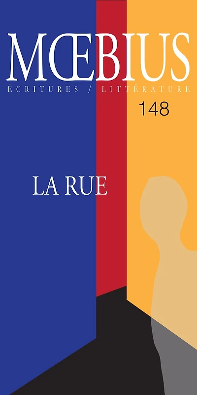 Moebius 148: La rue