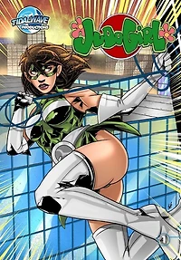 Judo Girl: Space Rocks & Steely Cats #1