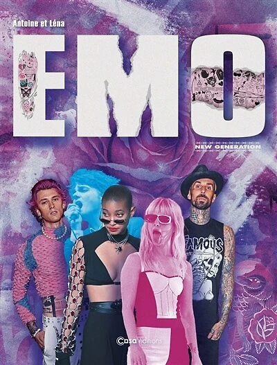 Emo: new generation