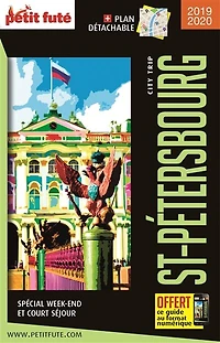 St-Pétersbourg: spécial week-end et court séjour