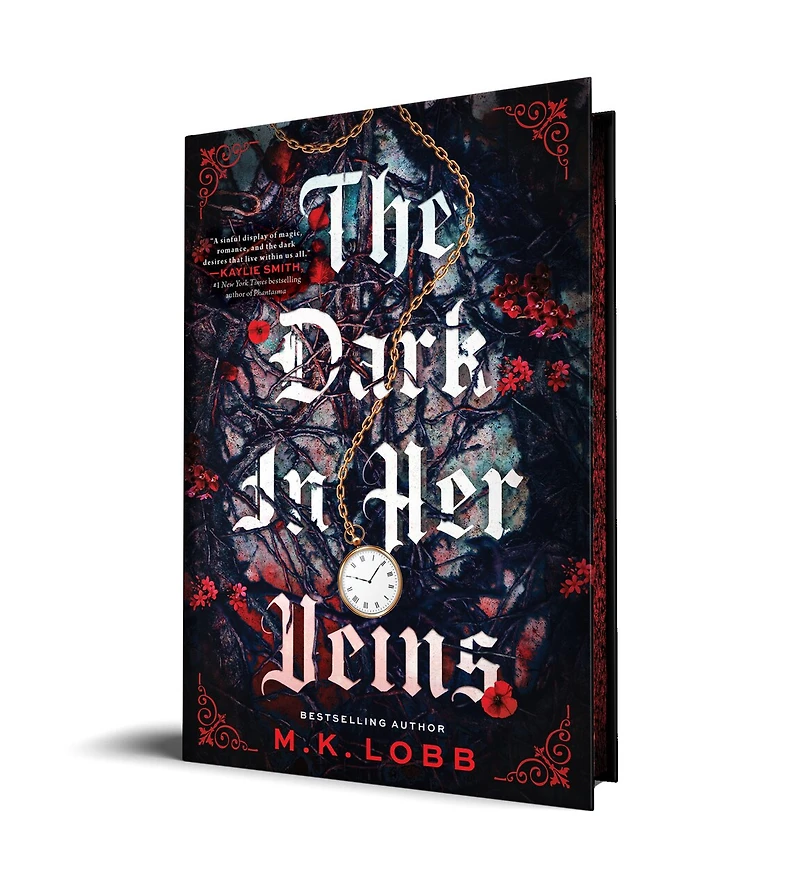 The Dark Her Veins