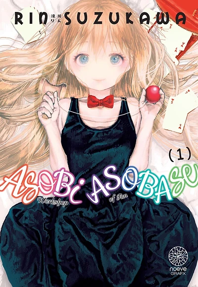 Asobi Asobase, t. 01