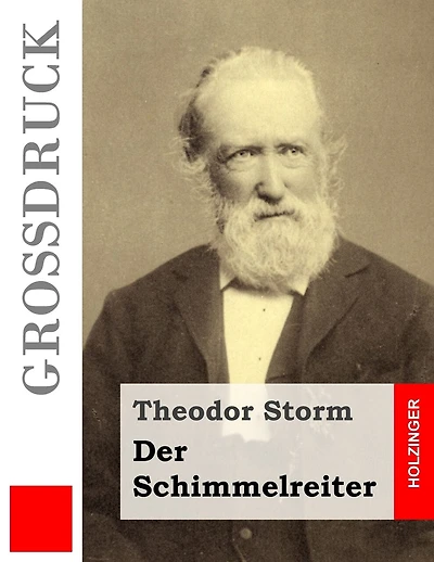 Der Schimmelreiter (Großdruck)