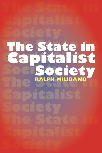 The State in Capitalist Society