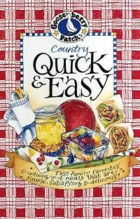 Country Quick & Easy Cookbook