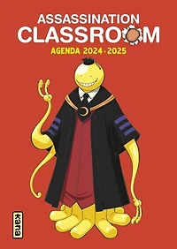 Assassination classroom: agenda 2024-2025