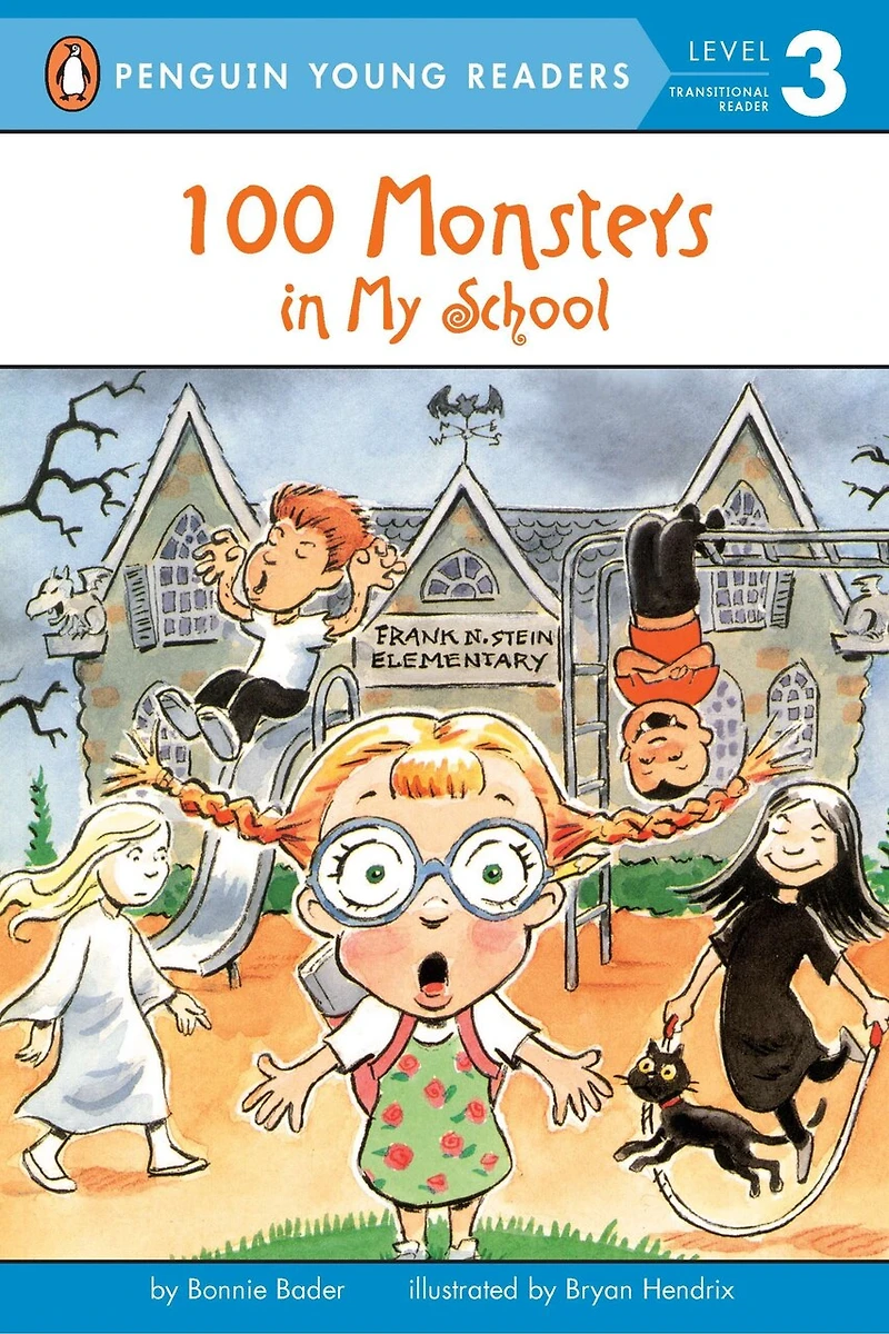 100 Monsters My School