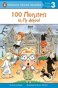 100 Monsters My School