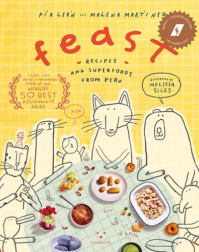 Feast: Recipes and superfoods from Peru