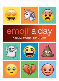 The Little Box of emoji: With Pins, Patch, Stickers, and Magnets!
