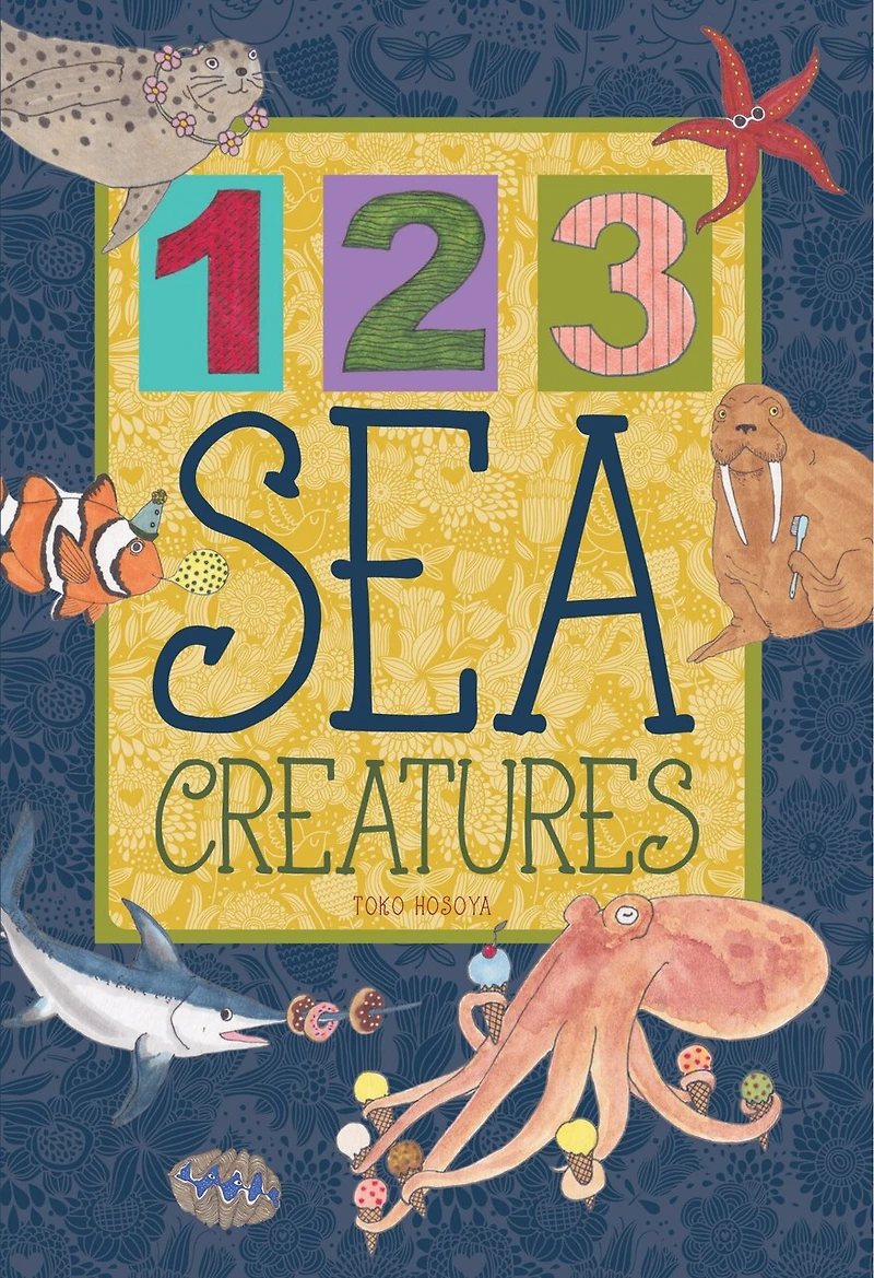 123 SEA CREATURES