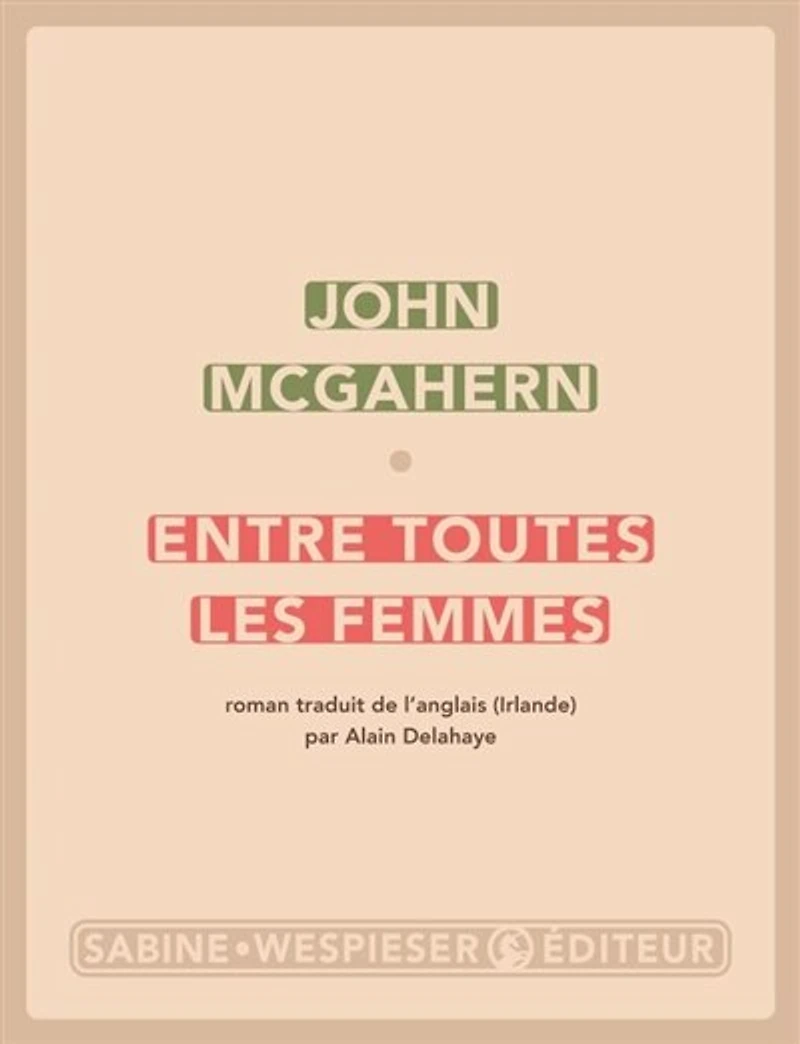 Entre toutes les femmes