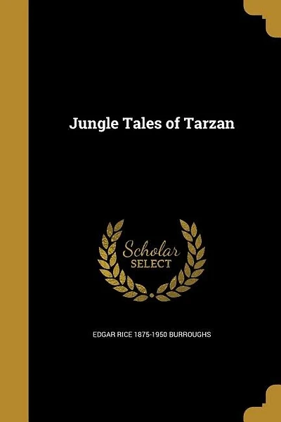 Jungle Tales of Tarzan