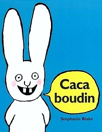 Caca boudin