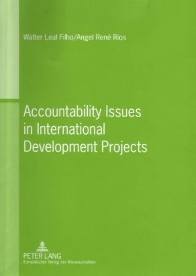Accountability Issues in International Development Projects