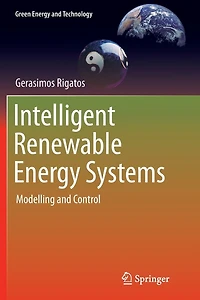 Intelligent Renewable Energy Systems: Modelling And Control