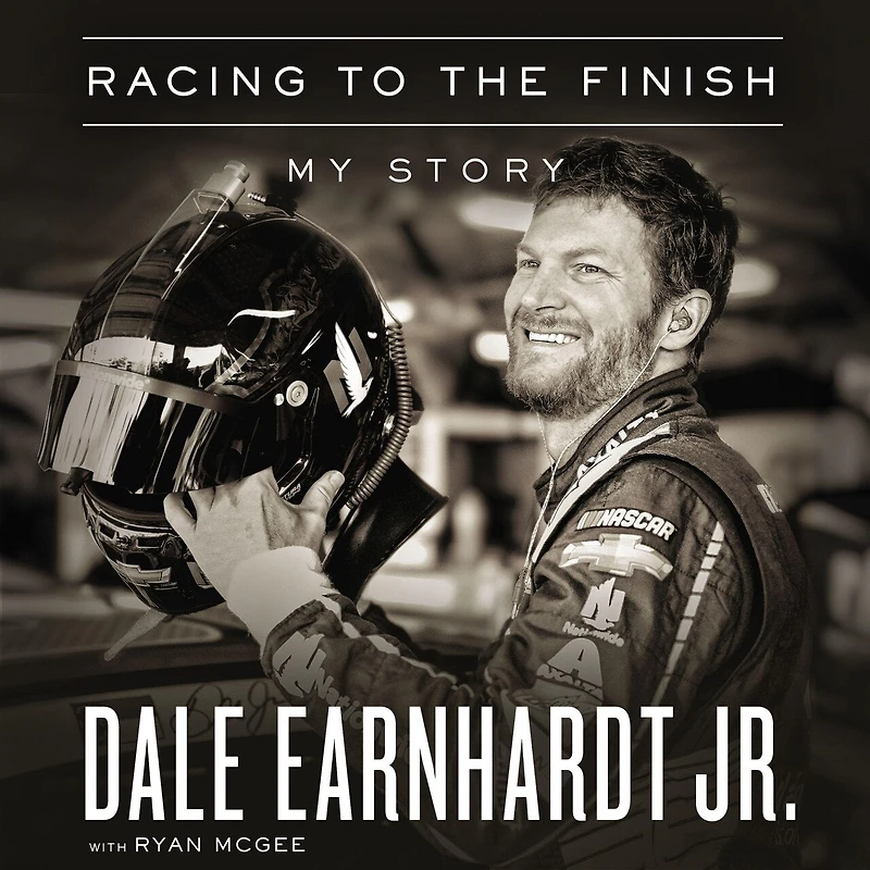Racing To The Finish: My Story