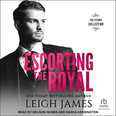 Escorting the Royal