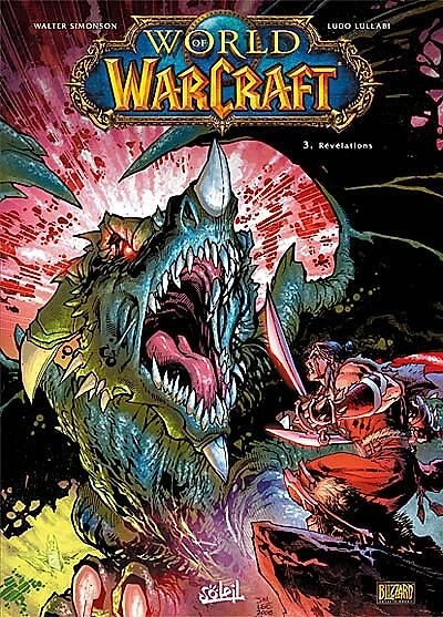 World of Warcraft 03 révélations