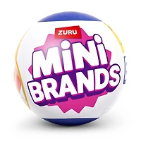 Mini Brands Book Capsule S2