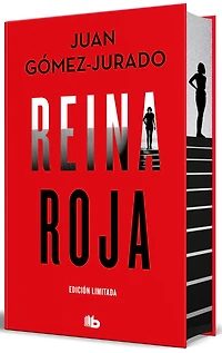Reina roja (Edición limitada, cantos pintados)  / Red Queen (Limited Edition, Sprayed Edges)