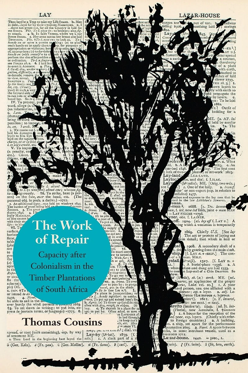 the Work of Repair: Capacity after Colonialism Timber Plantations South Africa
