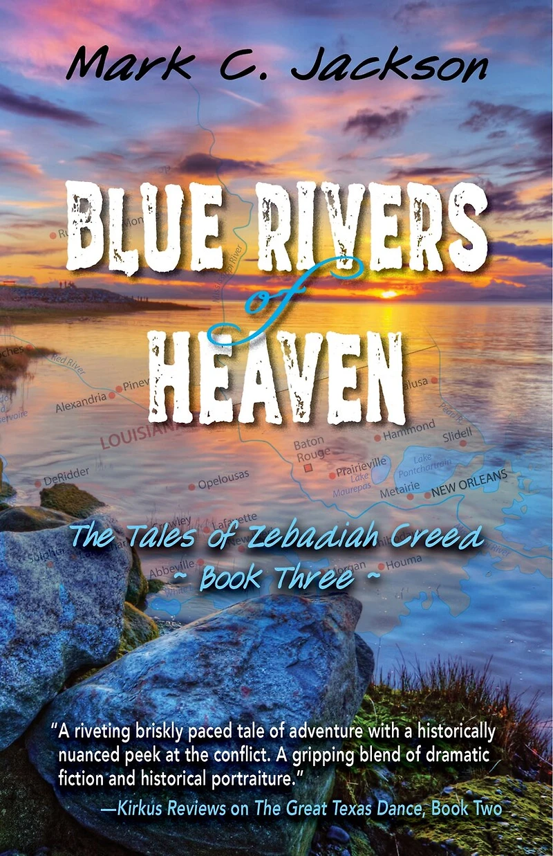Blue Rivers of Heaven