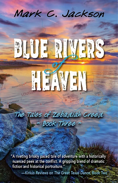Blue Rivers of Heaven