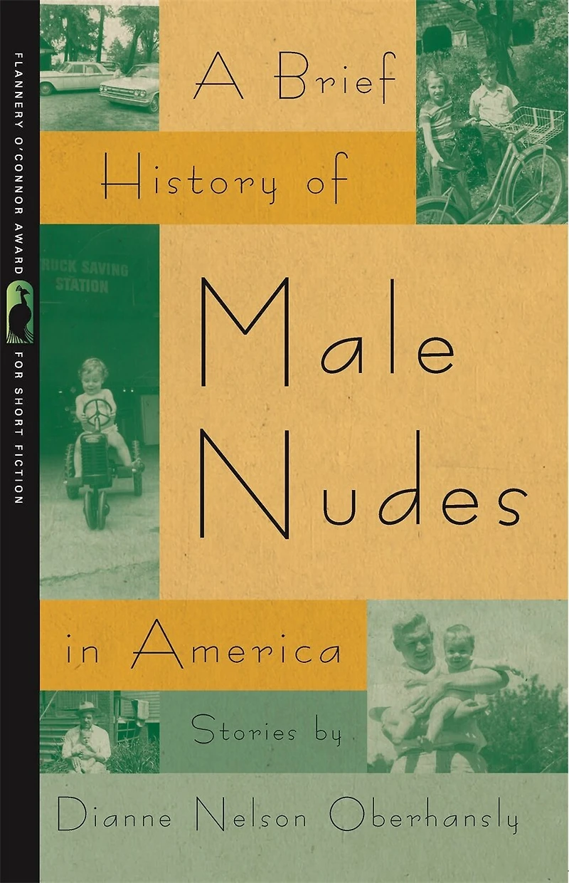 A Brief History of Male Nudes America: Stories