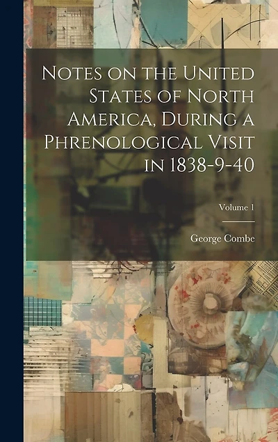 Notes on the United States of North America