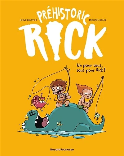 Un pour tous, tous pour Rick !
