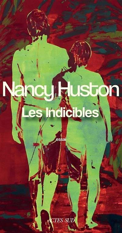 Les indicibles: essai