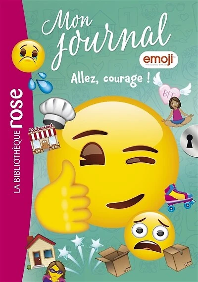 Allez, courage !