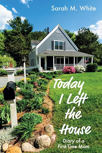 Today I Left the House: Diary of a First-Time Mom