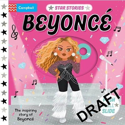 Little Superstars Beyoncé: Follow your dreams like Beyoncé!