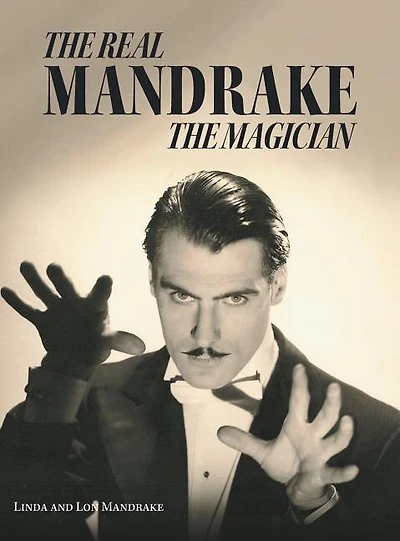 the Real Mandrake Magician