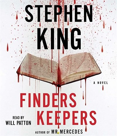 Finders Keepers: A Novel