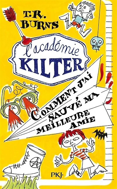 Comment j'ai sauvé ma meilleure amie