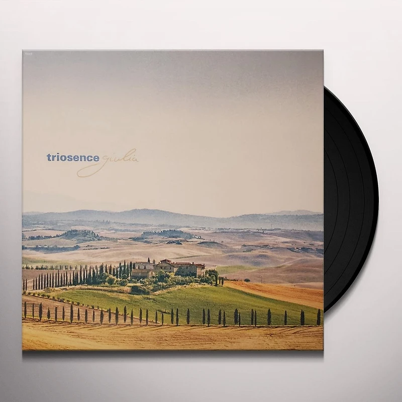Giulia by Triosence (1 LP)