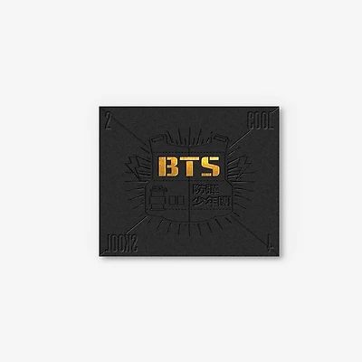 2 Cool 4 Skool by BTS (1 CD)